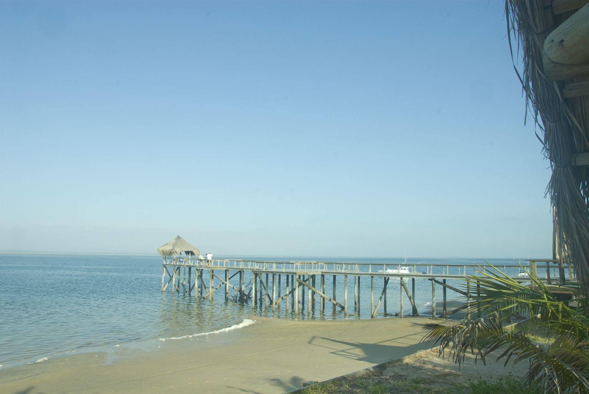Dugong Beach alojamiento Vilankulo Exterior foto