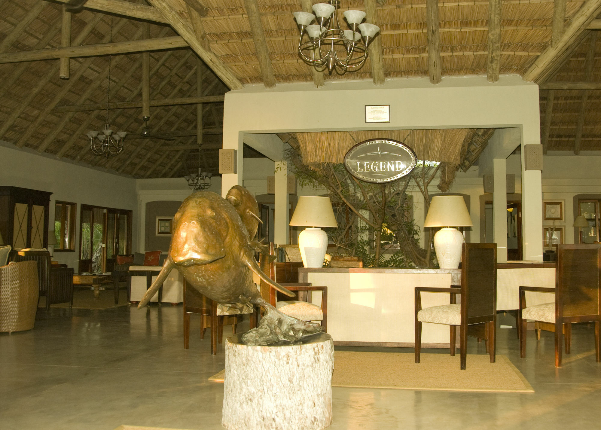 Dugong Beach alojamiento Vilankulo Exterior foto